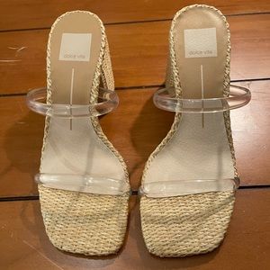 Dolce Vita Block Heels